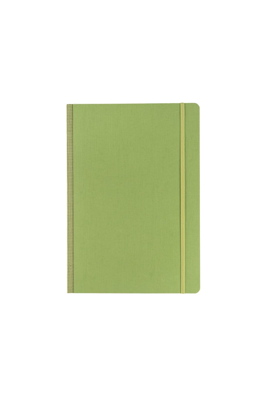 Fabriano Ecoqua Plus Sewn-Bound Notebook, 8.3" x 11.7", A4, 80 Sheets 
