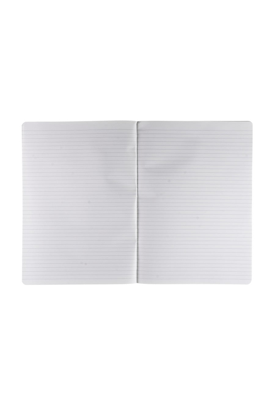 Fabriano Ecoqua Plus Sewn-Bound Notebook, 8.3" x 11.7", A4, 80 Sheets 