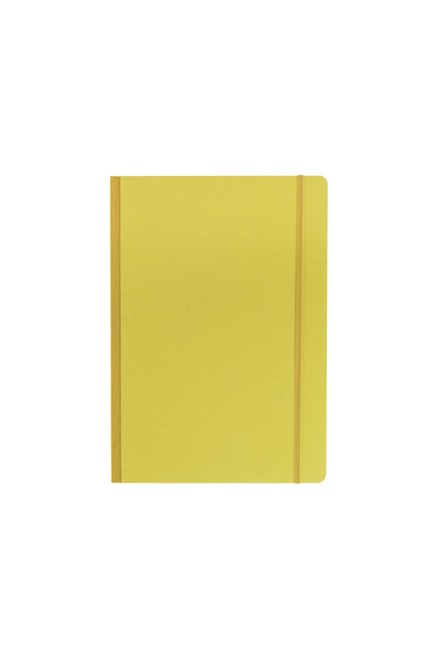 Fabriano Ecoqua Plus Sewn-Bound Notebook, 8.3" x 11.7", A4, 80 Sheets 