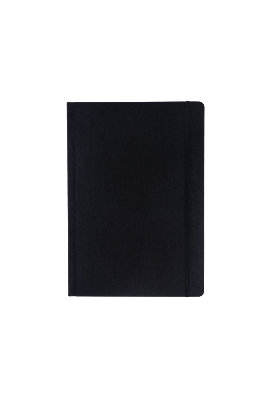 Fabriano Ecoqua Plus Sewn-Bound Notebook, 8.3" x 11.7", A4, 80 Sheets Dotted