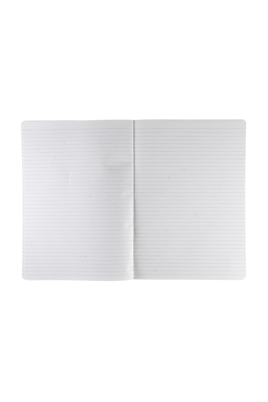 Fabriano Ecoqua Plus Sewn-Bound Notebook, 8.3" x 11.7", A4, 80 Sheets 
