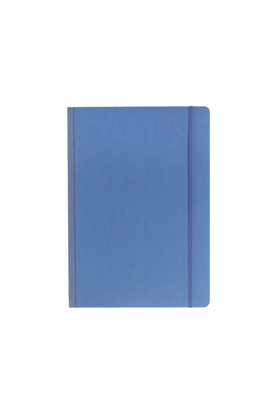 Fabriano Ecoqua Plus Sewn-Bound Notebook, 8.3" x 11.7", A4, 80 Sheets 