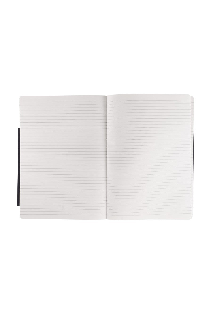 Fabriano Ecoqua Plus Sewn-Bound Notebook, 8.3" x 11.7", A4, 80 Sheets 