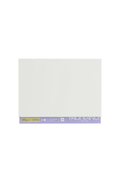 Fabriano Artistico Extra White Watercolor Block, 140 lb./300 gsm 