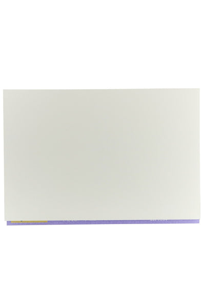 Fabriano Artistico Extra White Watercolor Block, 140 lb./300 gsm 