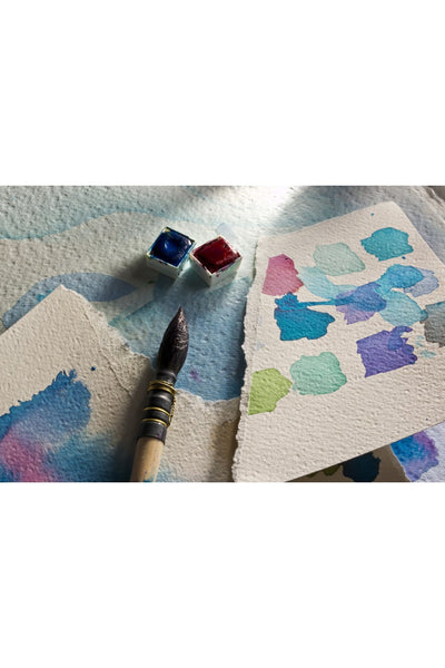Fabriano Artistico Traditional White Watercolor Block, 140 lb./300 gsm 