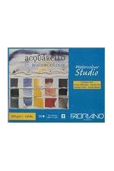 Fabriano Studio Watercolor Pad