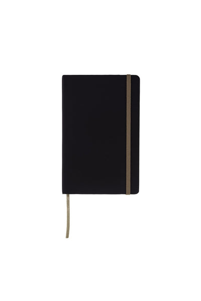 Fabriano Ispira Hard-Cover Notebook, 3.5" x 5.5" 
