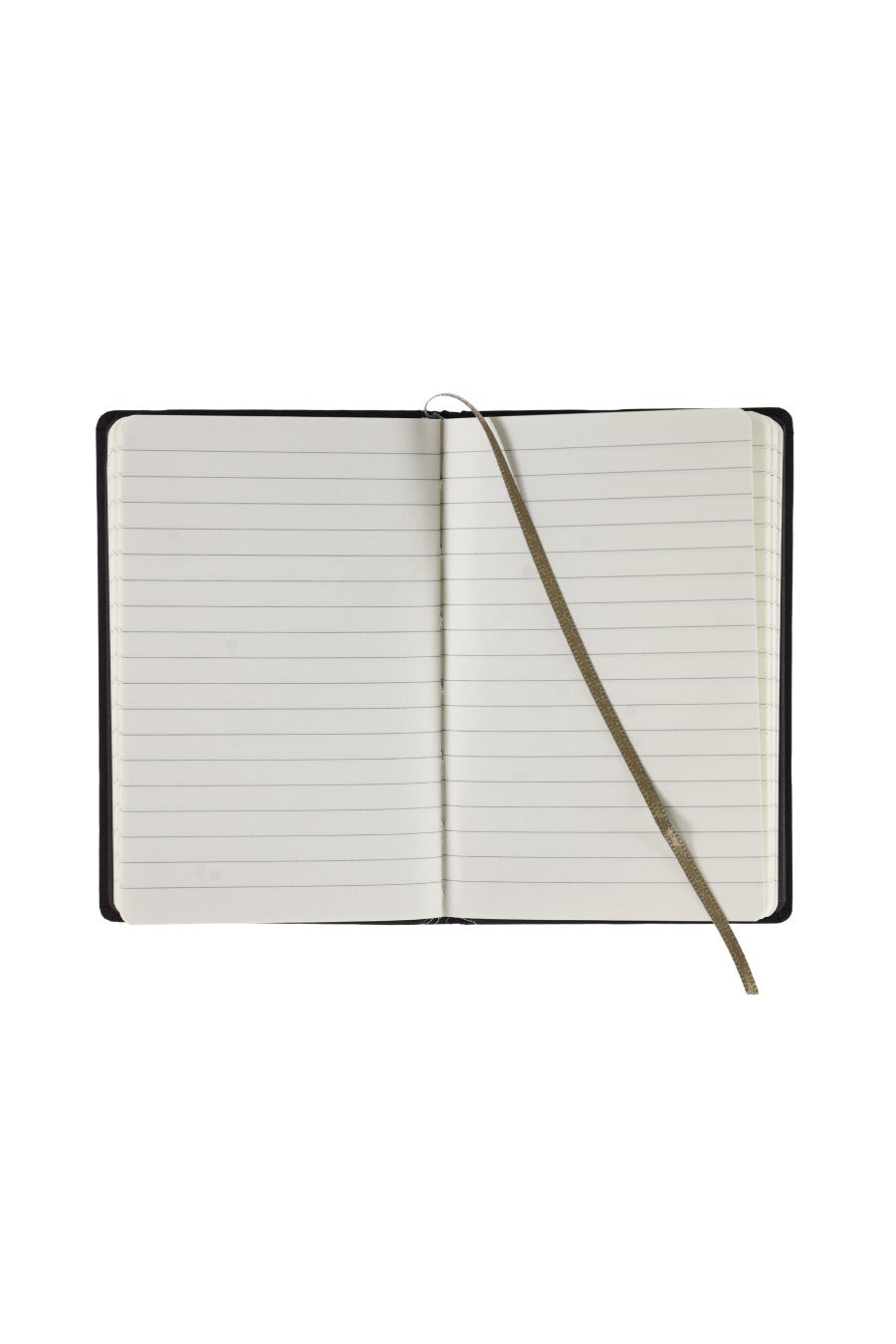 Fabriano Ispira Hard-Cover Notebook, 3.5" x 5.5" 