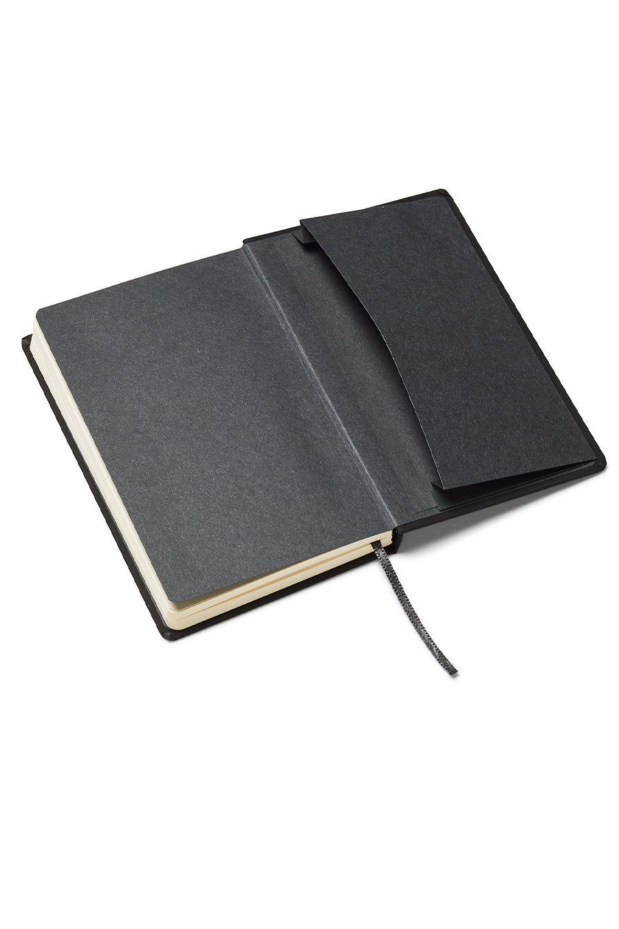 Fabriano Ispira Hard-Cover Notebook, 3.5" x 5.5"