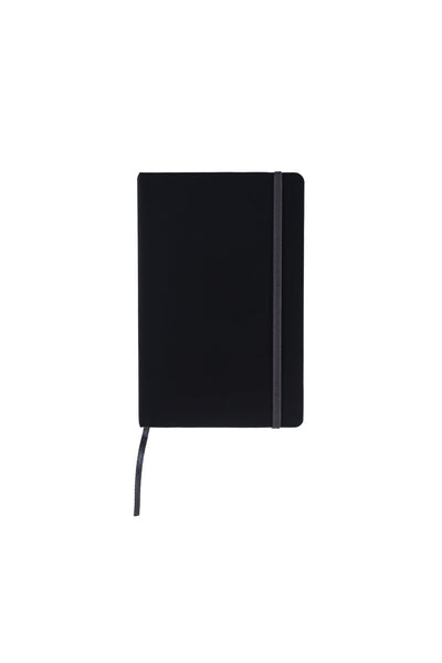 Fabriano Ispira Hard-Cover Notebook, 3.5" x 5.5" 