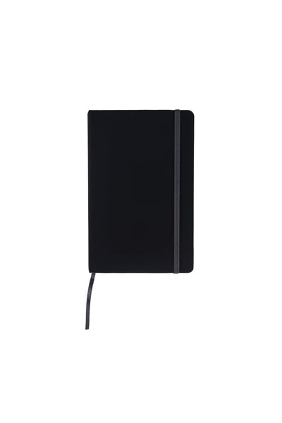 Fabriano Ispira Hard-Cover Notebook, 3.5" x 5.5" 