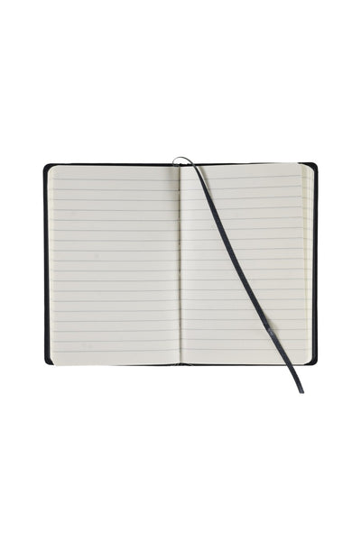 Fabriano Ispira Hard-Cover Notebook, 3.5" x 5.5" 