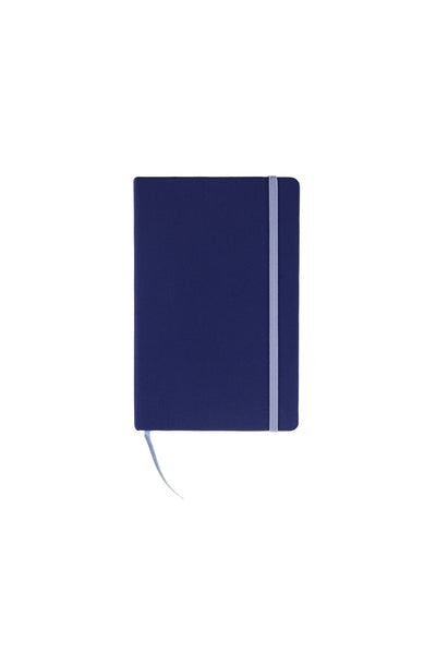 Fabriano Ispira Hard-Cover Notebook, 3.5" x 5.5" 