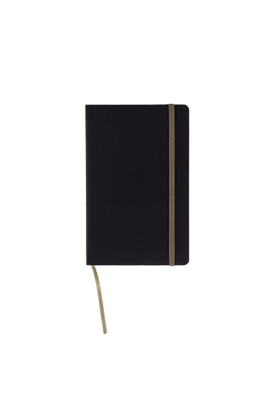 Fabriano Ispira Hard-Cover Notebook, 3.5" x 5.5" 
