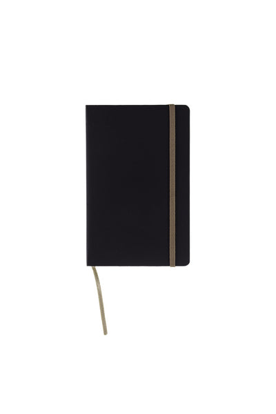 Fabriano Ispira Hard-Cover Notebook, 3.5" x 5.5" 
