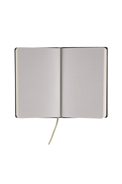 Fabriano Ispira Hard-Cover Notebook, 3.5" x 5.5" 