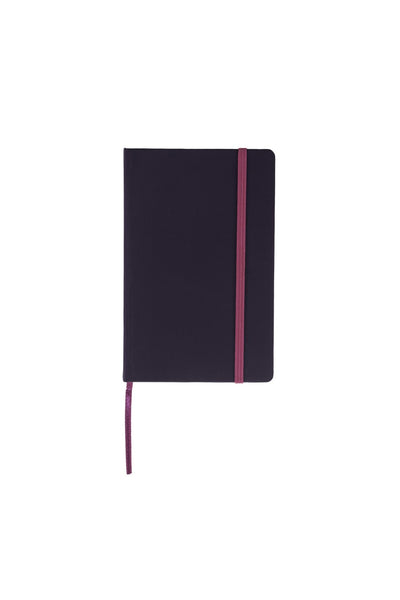Fabriano Ispira Hard-Cover Notebook, 3.5" x 5.5" 