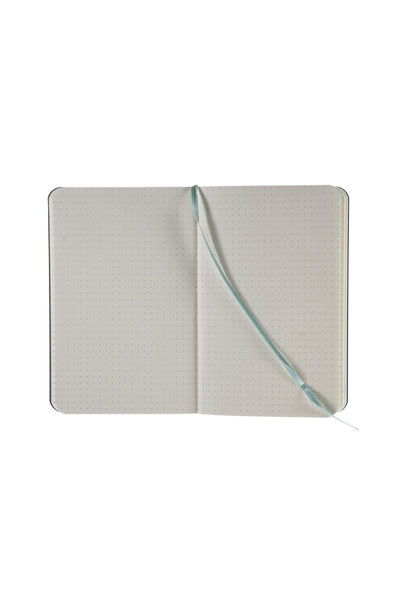 Fabriano Ispira Hard-Cover Notebook, 3.5" x 5.5" 