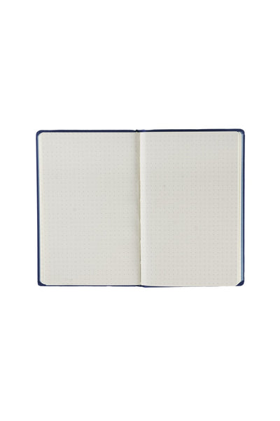 Fabriano Ispira Hard-Cover Notebook, 3.5" x 5.5" 
