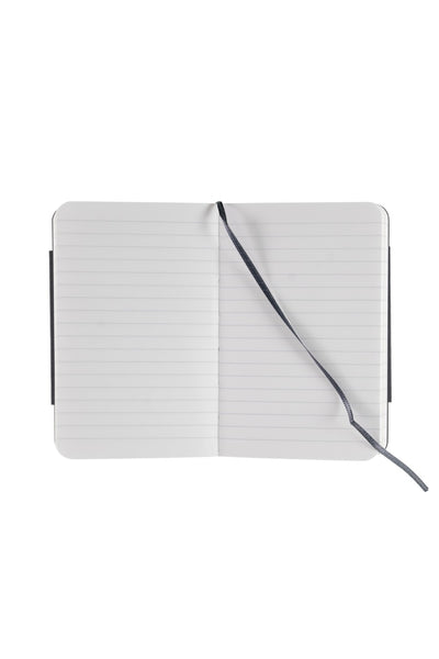 Fabriano Ecoqua Plus Stitch-Bound Notebook, 3.5" x 5.5" 