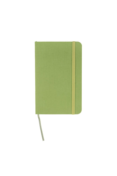 Fabriano Ecoqua Plus Stitch-Bound Notebook, 3.5" x 5.5" 