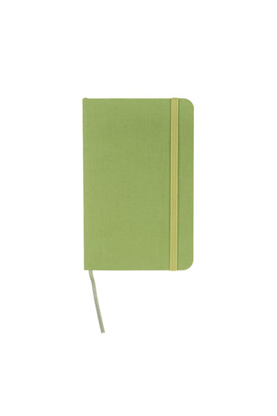 Fabriano Ecoqua Plus Stitch-Bound Notebook, 3.5" x 5.5" 