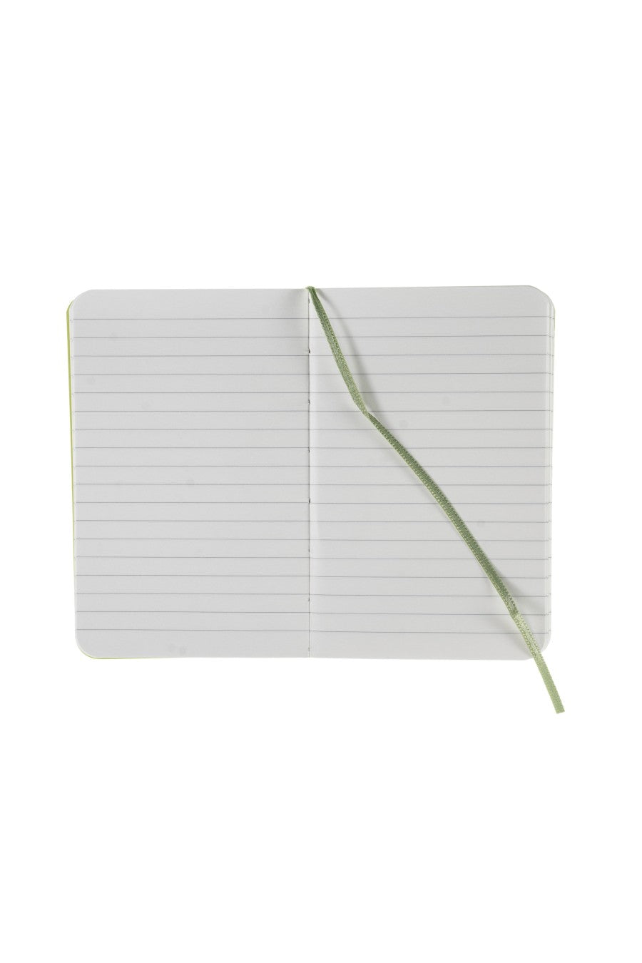 Fabriano Ecoqua Plus Stitch-Bound Notebook, 3.5" x 5.5" 