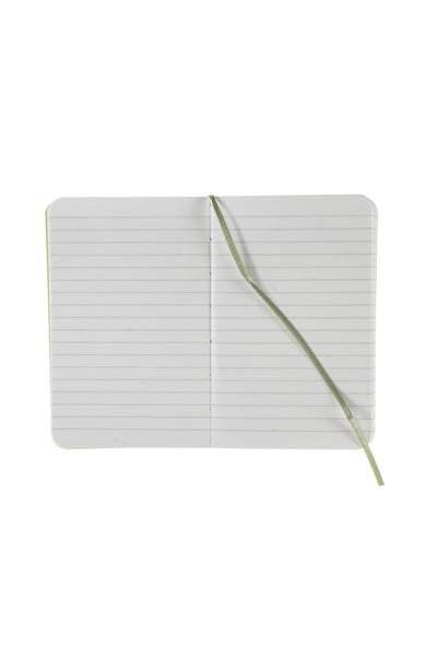 Fabriano Ecoqua Plus Stitch-Bound Notebook, 3.5" x 5.5" 