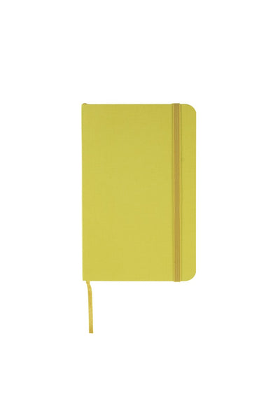Fabriano Ecoqua Plus Stitch-Bound Notebook, 3.5" x 5.5" 
