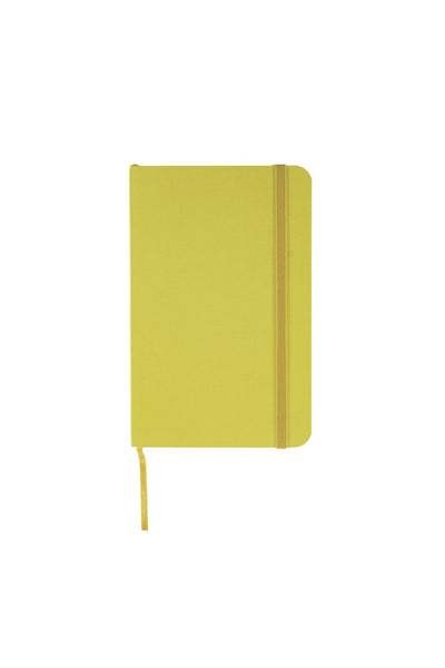 Fabriano Ecoqua Plus Stitch-Bound Notebook, 3.5" x 5.5" 