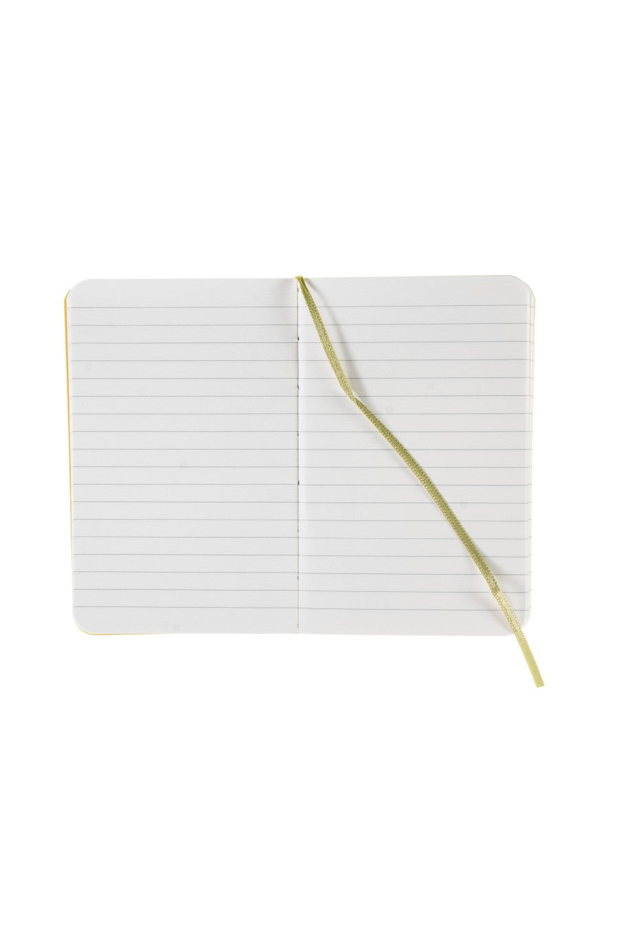 Fabriano Ecoqua Plus Stitch-Bound Notebook, 3.5" x 5.5" 