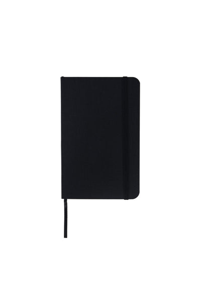 Fabriano Ecoqua Plus Stitch-Bound Notebook, 3.5" x 5.5" Lined