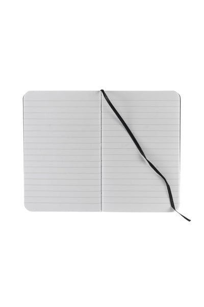 Fabriano Ecoqua Plus Stitch-Bound Notebook, 3.5" x 5.5" Dotted