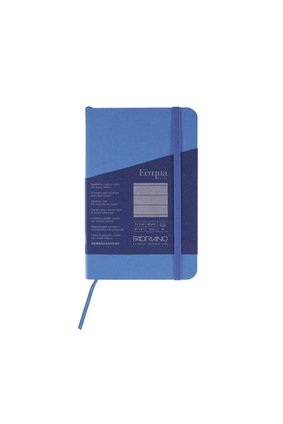 Fabriano Ecoqua Plus Stitch-Bound Notebook, 3.5" x 5.5" 