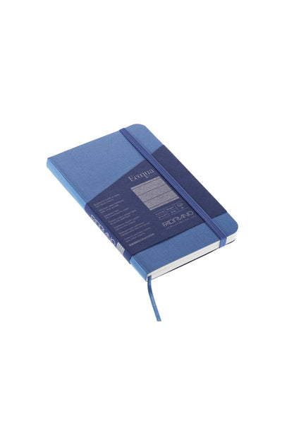 Fabriano Ecoqua Plus Stitch-Bound Notebook, 3.5" x 5.5" 