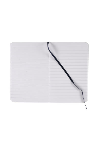 Fabriano Ecoqua Plus Stitch-Bound Notebook, 3.5" x 5.5" 