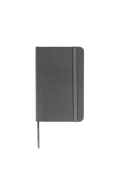 Fabriano Ecoqua Plus Stitch-Bound Notebook, 3.5" x 5.5" Dotted