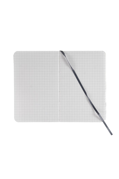 Fabriano Ecoqua Plus Stitch-Bound Notebook, 3.5" x 5.5" Lined