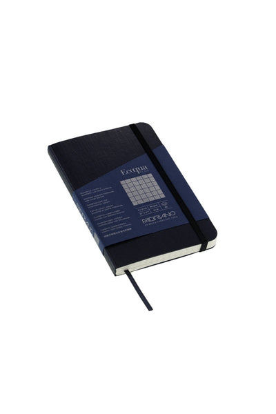 Fabriano Ecoqua Plus Stitch-Bound Notebook, 3.5" x 5.5" 