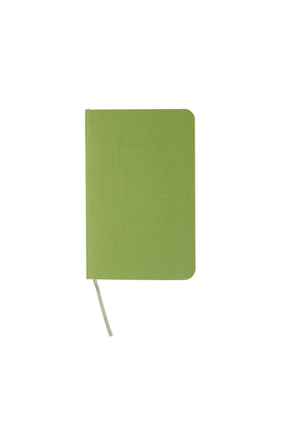 Fabriano Ecoqua Plus Stitch-Bound Notebook, 3.5" x 5.5" Graph