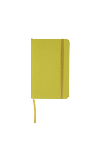 Fabriano Ecoqua Plus Stitch-Bound Notebook, 3.5" x 5.5" 