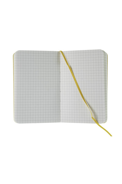 Fabriano Ecoqua Plus Stitch-Bound Notebook, 3.5" x 5.5" 