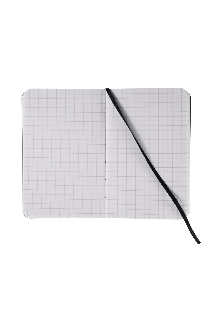 Fabriano Ecoqua Plus Stitch-Bound Notebook, 3.5" x 5.5" Graph