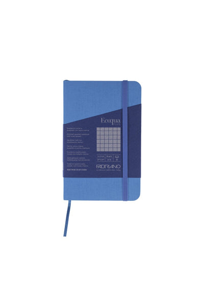 Fabriano Ecoqua Plus Stitch-Bound Notebook, 3.5" x 5.5" 