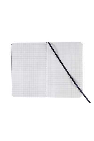 Fabriano Ecoqua Plus Stitch-Bound Notebook, 3.5" x 5.5" 