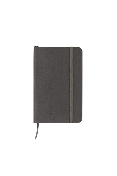 Fabriano Ecoqua Plus Stitch-Bound Notebook, 3.5" x 5.5" Dotted