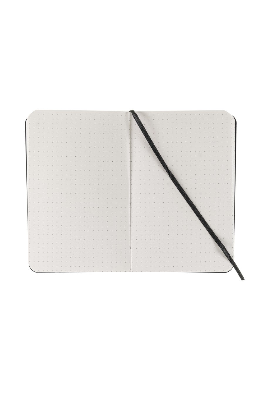 Fabriano Ecoqua Plus Stitch-Bound Notebook, 3.5" x 5.5" Graph