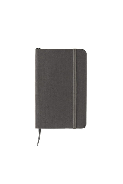 Fabriano Ecoqua Plus Stitch-Bound Notebook, 3.5" x 5.5" 