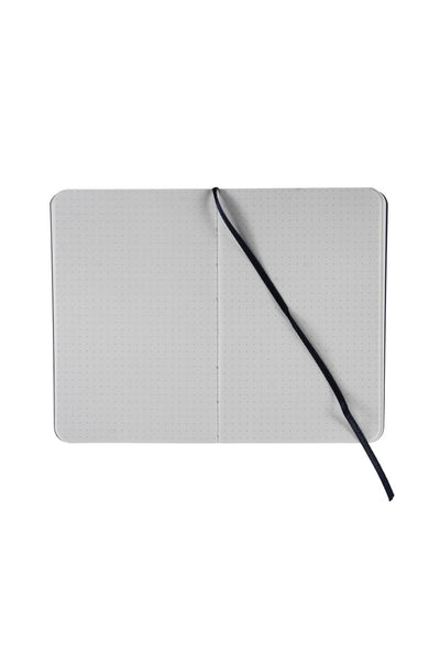 Fabriano Ecoqua Plus Stitch-Bound Notebook, 3.5" x 5.5" 